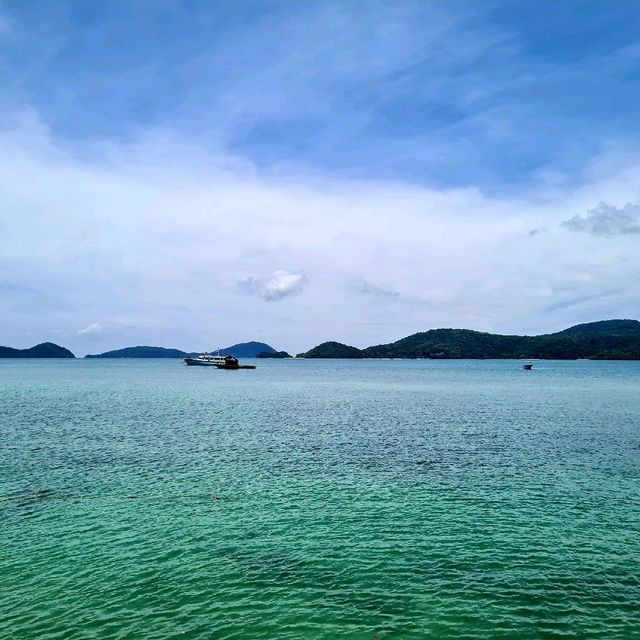 ตามหาโอ้เอว @ แหลมพันวา