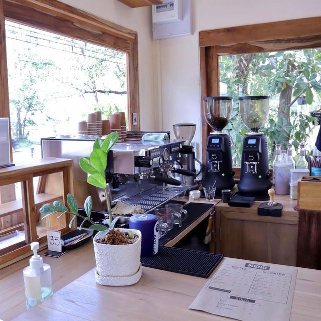 🏡 SUK COFFEE ハッピー 🥰 LAMPHUN 
