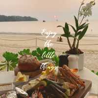 Nice restaurant at Bangtao Phuket…👍