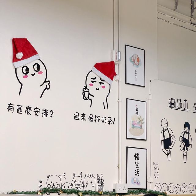 觀塘人氣台灣滷肉飯蛋餅小店