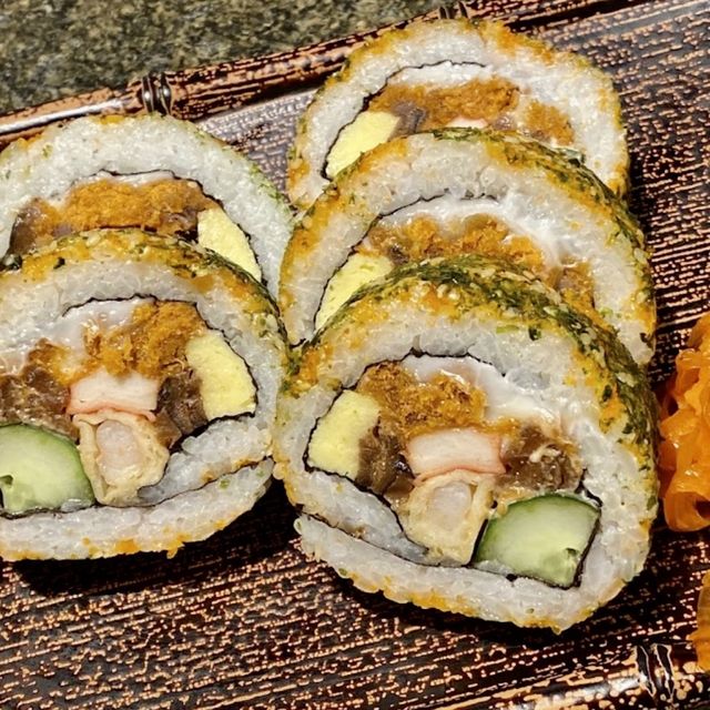 非吃不可的平價美食（寶船）日本料理
