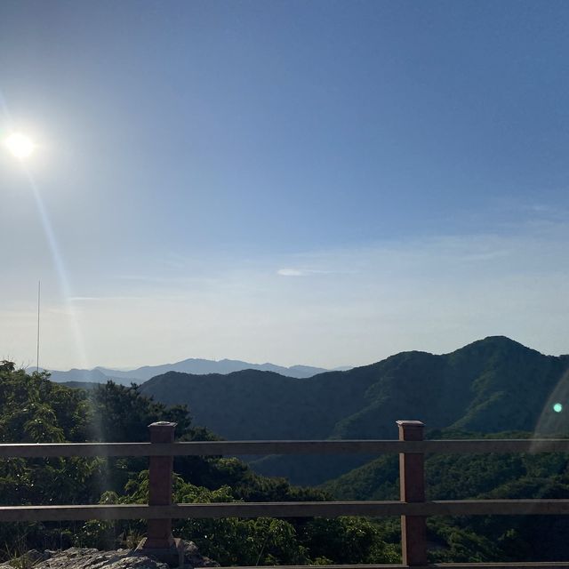 2년 만에 오른 등산, 앞으로 더 체력 길러야겠다⛰