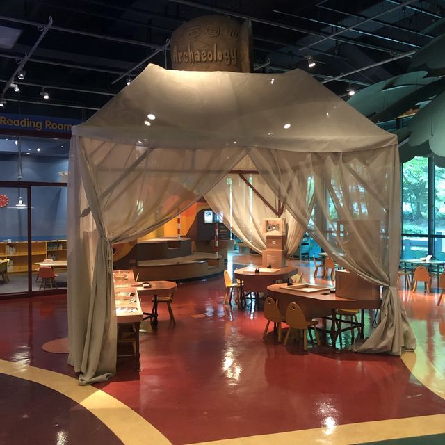 兒童探知館
