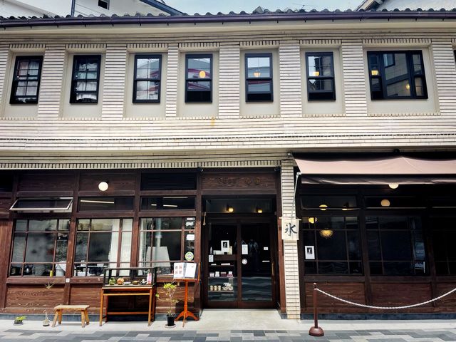 【京都府】行列ができる甘味処「梅園」でみたらし団子を堪能！