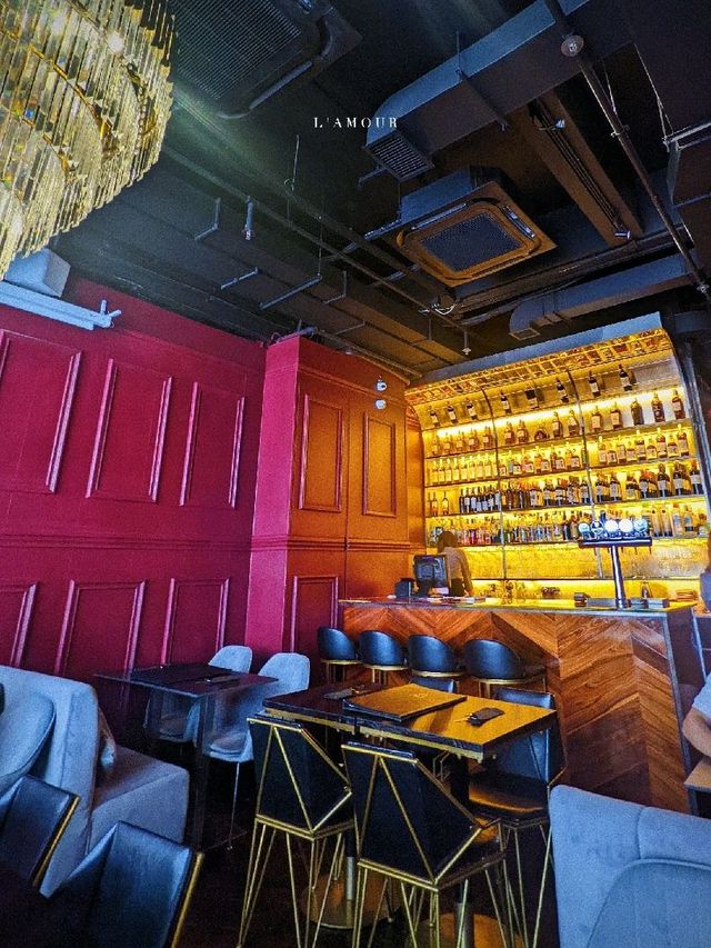 大埔有格調神秘酒吧餐廳🥂