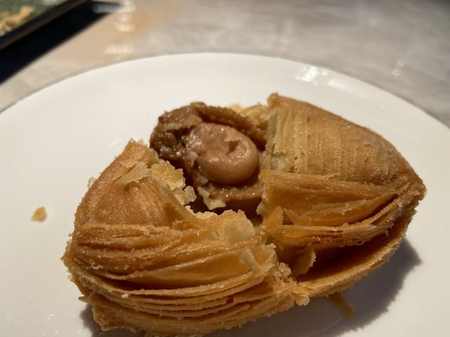 圓方商場十里湘薈上海菜小菜點心推介❤️
