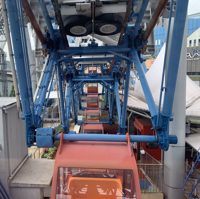 【東京】都心の遊園地🎢東京ドームシティ