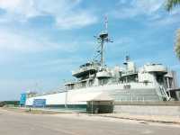 ชมเรือหลวงลันตา สักการะเสด็จเตี่ย กระบี่
