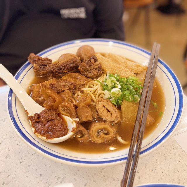 銅鑼灣抵食車仔麵❤️