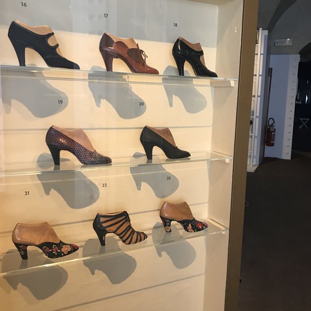 意大利 佛羅倫斯🔶 Museo Salvatore Ferragamo