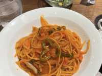 【東京】「珈琲館」でランチ