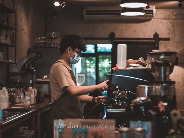 HARMONY Coffee & Roastery