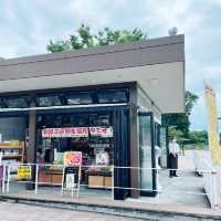 【栃木県】那須高原SA(上り)でランチを食す