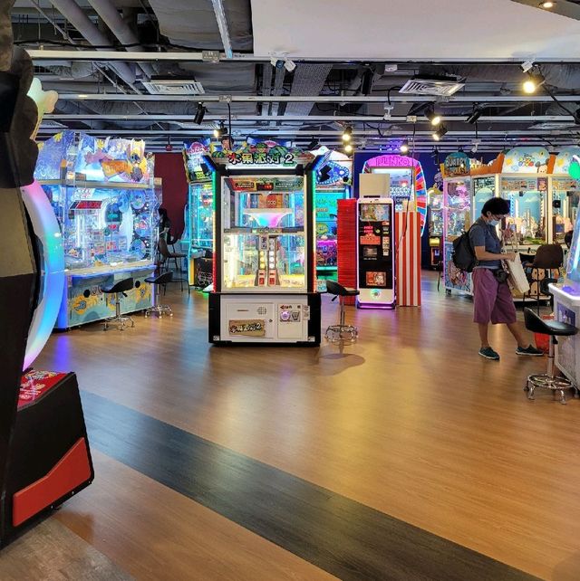 Cow Play Cow Moo (family friendly arcade)