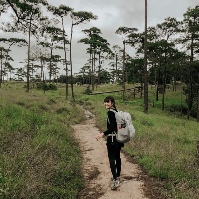 เดินป่าหน้าฝน - ภูสอยดาว 🌲🏞🌌🌫💫