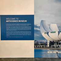 Future World @ArtScienceMuseum Singapore 