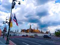 เที่ยววัดสวย พร้อมชมวัง 