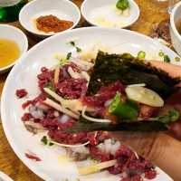 맛따라 길따라! 광장시장 핫플 투어
