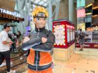 朗豪坊xTAMASHII NATIONS 爆紅動漫《SPY x FAMILY間諜家家酒》Figure現身首映禮
