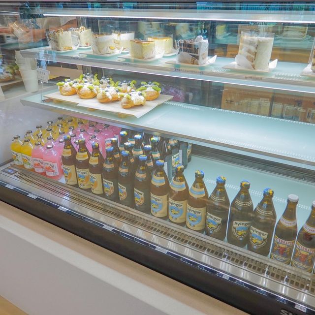 남해 독일마을과 바다를 한눈에 담은 🇩🇪할로브리즈 카페