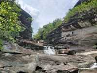 สร้อยสวรรค์ waterfall
