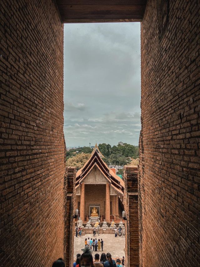 Oneday trip in Ayutthaya🇹🇭