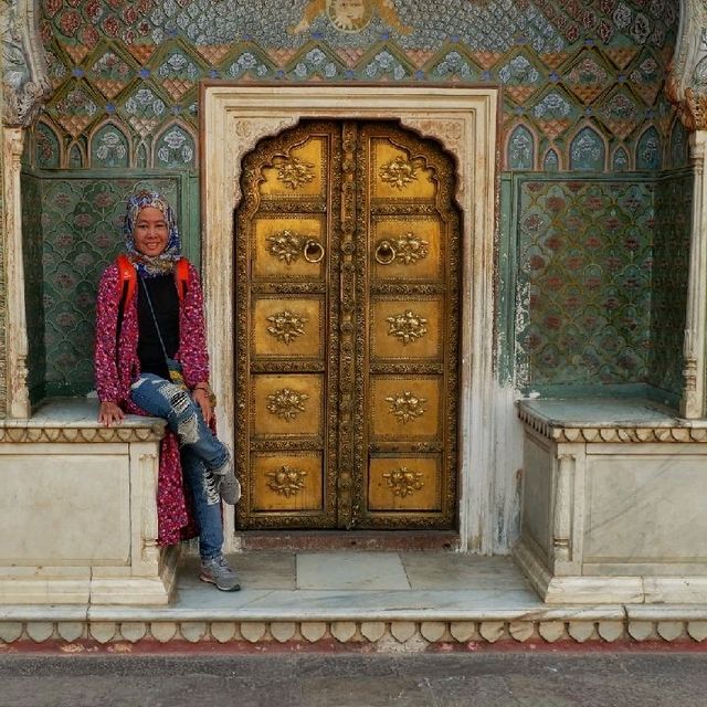 City Palace, Jaipur, India