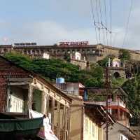 jejuri khandoba temple in Pune Maharashtra 