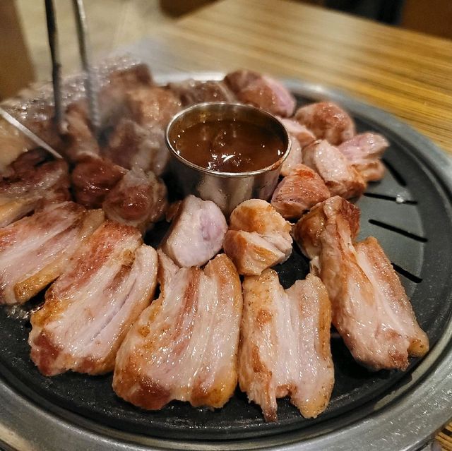제주여행 흑돼지맛집 고이정