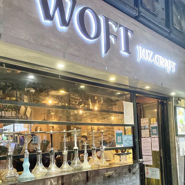 《✨旺角鬧市暢飲傾計好地方🍻》