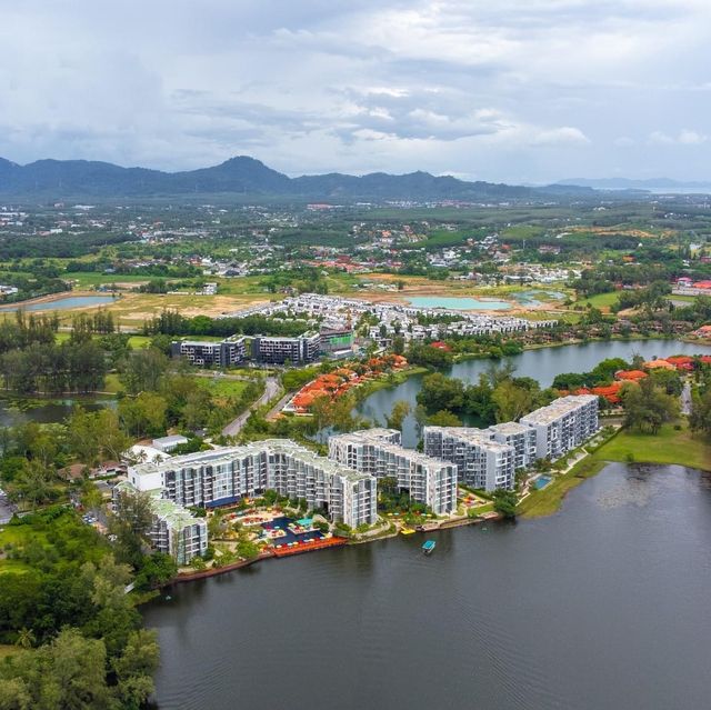 Cassia Phuket โรงแรมที่สีสันสดใสที่สุดในภูเก็ต🌈