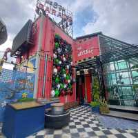 MeStyle GARAGE Hotel โรงแรมสุดชิคย่านห้วยขวาง