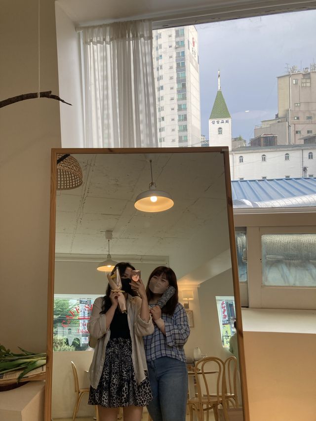 이쁜 케이크가 한 가득, 노원 시즌🍒