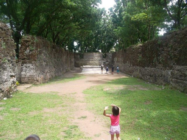Memories of the Old Church