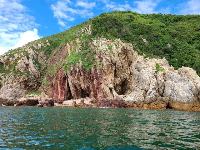 Finding Nemo🐠之旅~娥眉洲🏝️