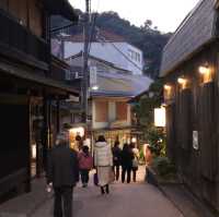 【兵庫】日本最古の温泉！有馬温泉をご紹介