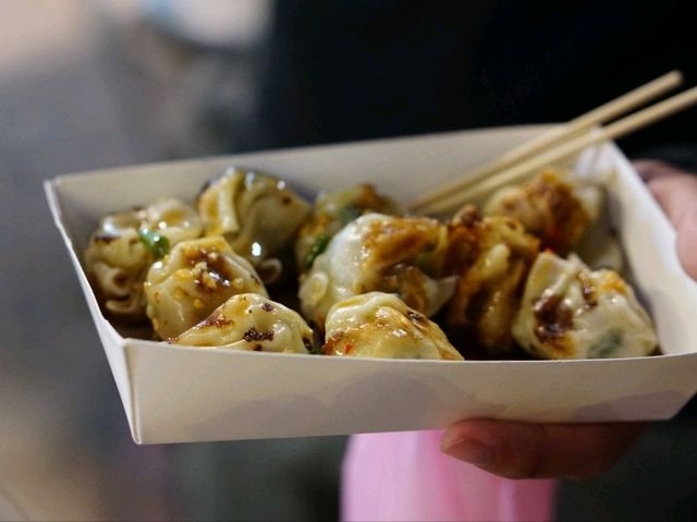บินลัดฟ้าไปไต้หวัน | Shilin Night Market 