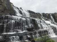 Chasing a beautiful waterfall in Dalat 
