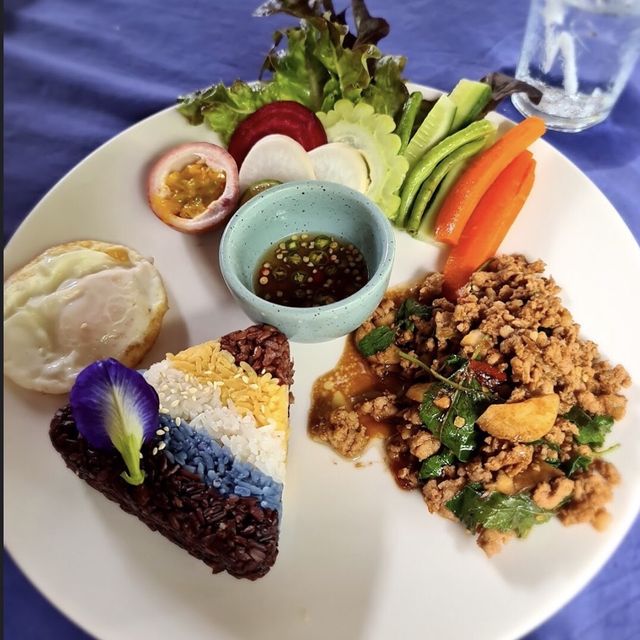清邁米其林推薦泰北菜餐廳
