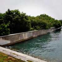 Saint John Island(located off singapore)