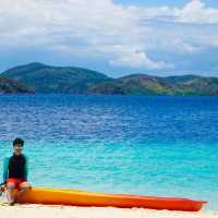 Somewhere in Coron