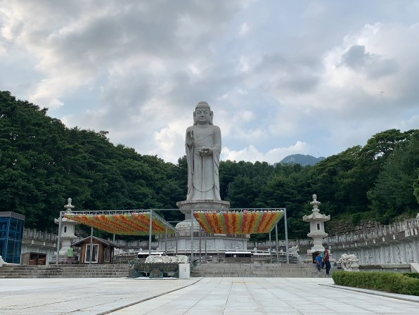 속세를 떠난 힐링스팟, 대구 팔공산 동화사 템플스테이✨🌿