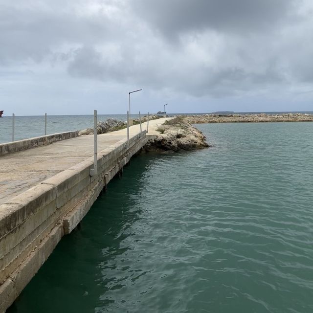 POPUA NATURAL POOL