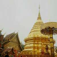 วัดพระธาตุดอยสุเทพ เชียงใหม่