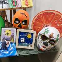 Muzart Halloween Arts & Crafts