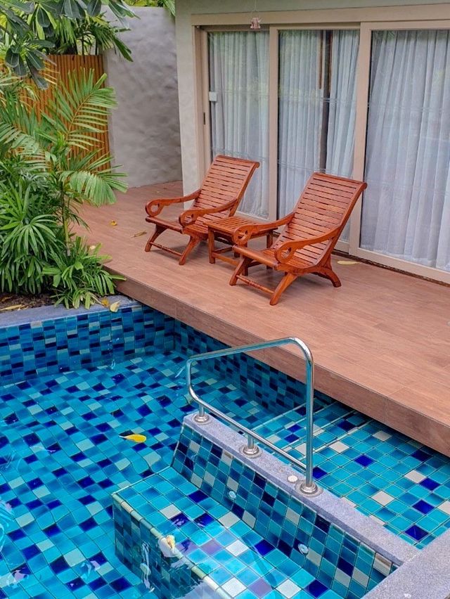 Metadee Resort and Villas 🌿💦