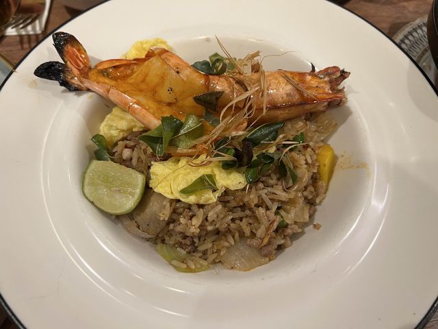 Fusion泰國菜打卡餐廳🍴