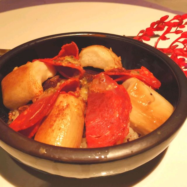 IG秘境美食～無菜單料理「食養山房」～帶你走進禪風境界……好吃好拍好美喔