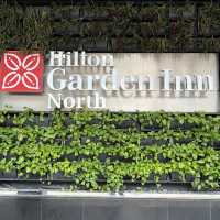 Solo Travel at Hilton Garden Inn North, KL