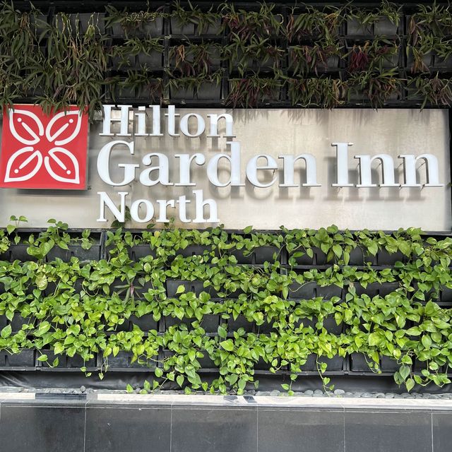 Solo Travel at Hilton Garden Inn North, KL